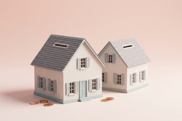 Des tirelires en forme de maison